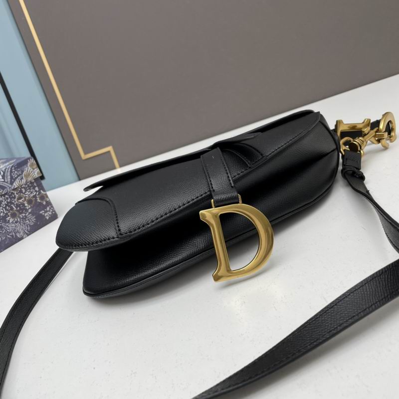 Dior saddle 0546 25.5x20x6.5cm ww5色 (1)