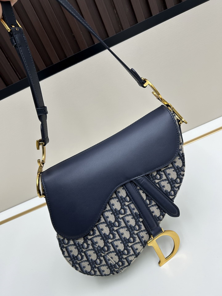 Dior saddle 0455 25 5x20x6 5cm jj3_1