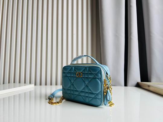 Dior Caro 17.5x5.5x13cm CN5色 (1)