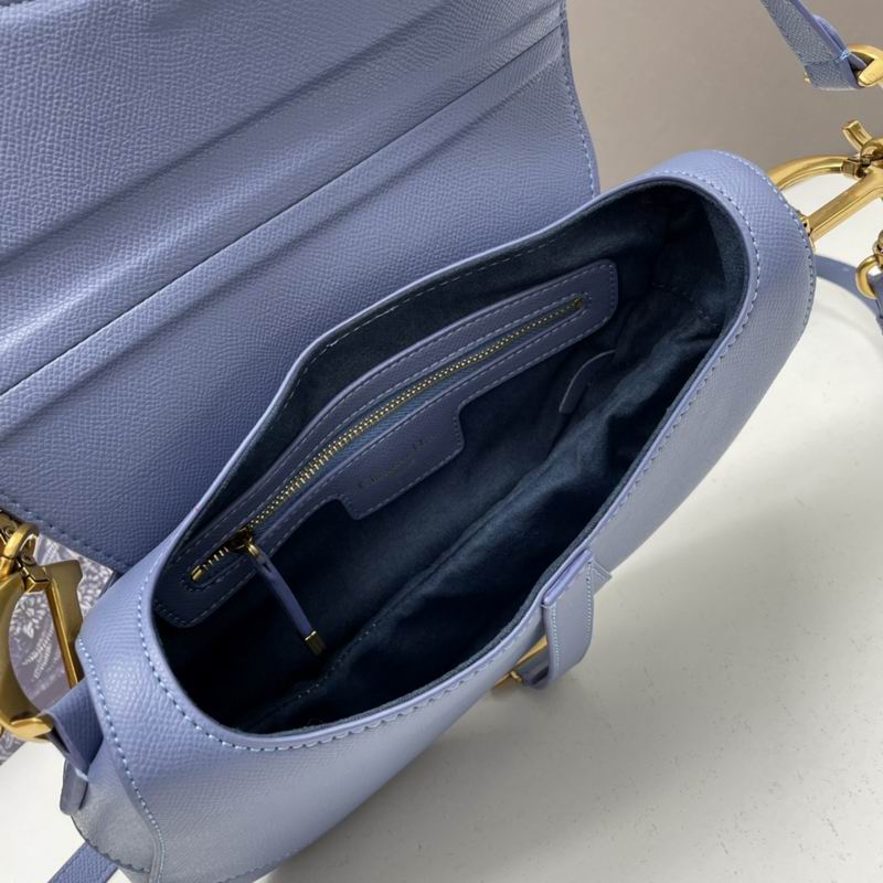 Dior saddle 0546 25.5x20x6.5cm ww5色 (1)