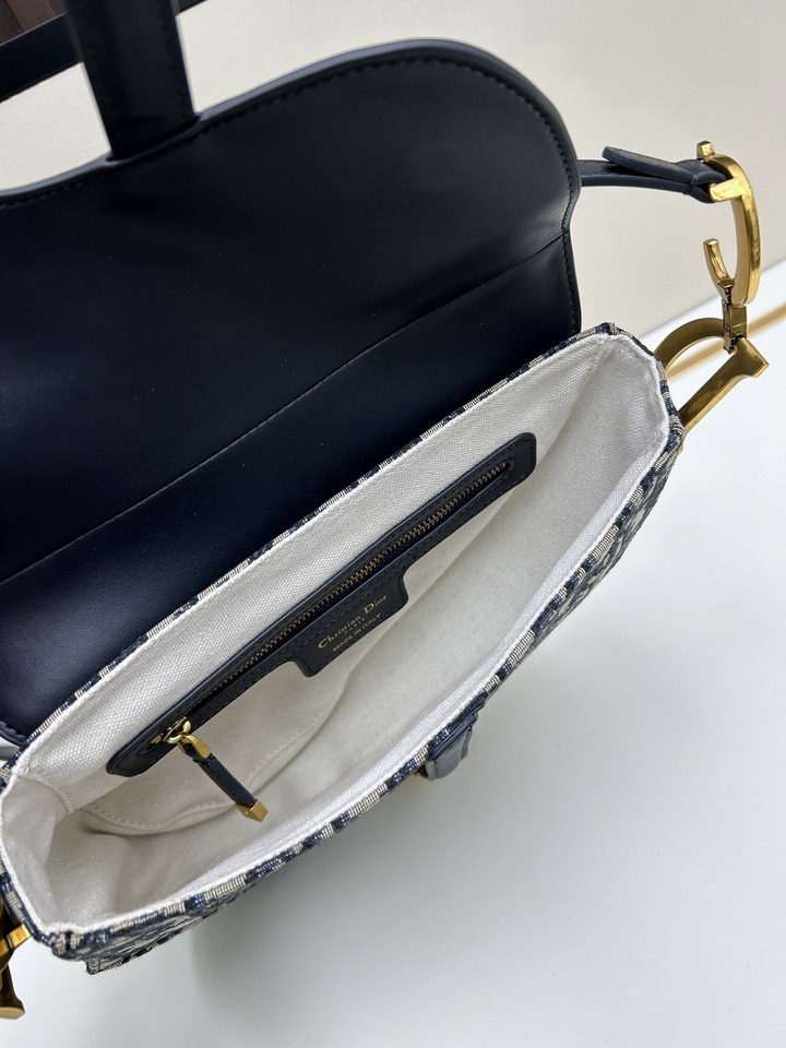 Dior saddle 0455 25 5x20x6 5cm jj3_1