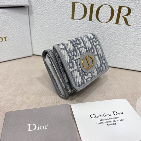 Dior Montaigne S2084 9.5x7.5x3.5cm zy (1)