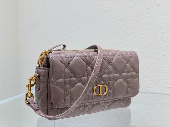 Dior Caro 17.5x10.5x5cm CN3色 (1)