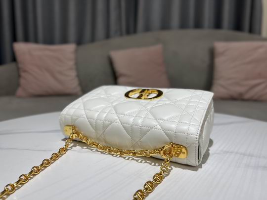 Dior Caro藤格纹 25.5x15.5x8cm CN (1)