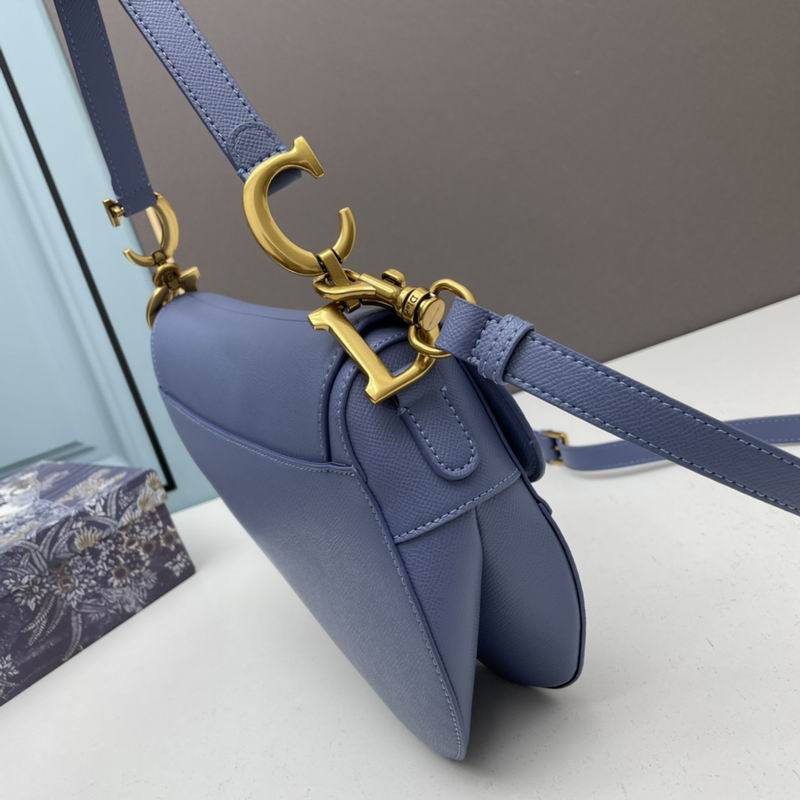Dior saddle 0546 25.5x20x6.5cm ww5色 (1)