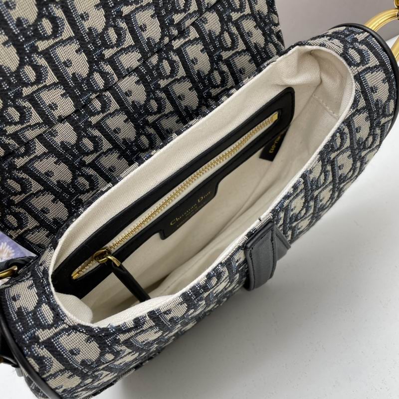 Dior saddle 0446 25.5x20x6.5cm ww (1)