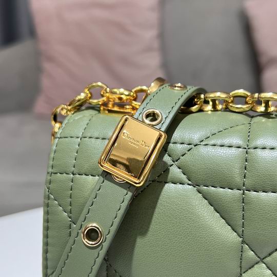Dior Caro藤格纹 25.5x15.5x8cm CN (1)