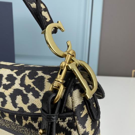 Dior saddle 8003 25.5x20x6.5cm ww (1)