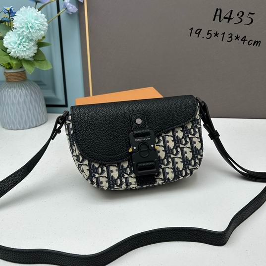 Dior A435 19.5x13x4.3cm ww3色 (1)