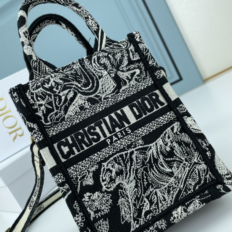 Book tote mini 1206 18X13.5X6.5cm YW (1)