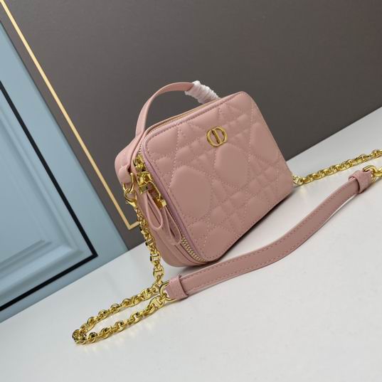 Dior Caro 17.5x5.5x13cm ww3色 (1)