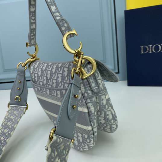 Dior saddle 8003 25.5x20x6.5cm ww (1)