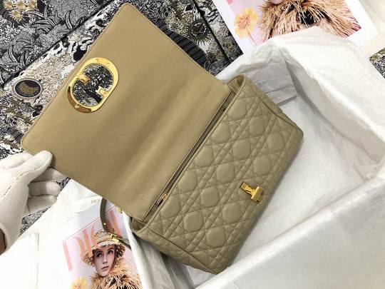 Dior Caro M9242 25.5x15.5x8cm CN4色 (1)