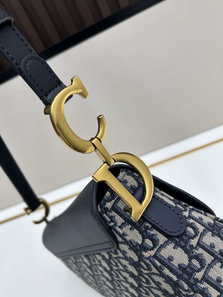 Dior saddle 0455 25 5x20x6 5cm jj3_1