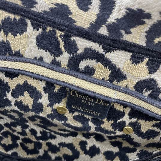 Dior saddle 8003 25.5x20x6.5cm ww (1)