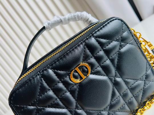 Dior Caro 17.5x5.5x13cm CN5色 (1)