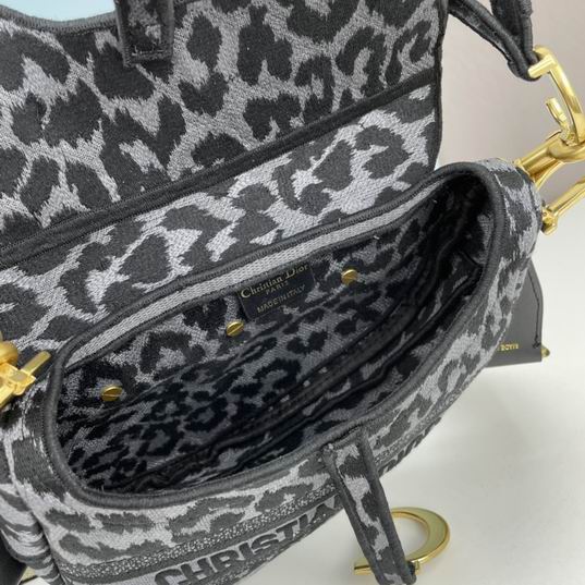Dior saddle 8003 25.5x20x6.5cm ww (1)