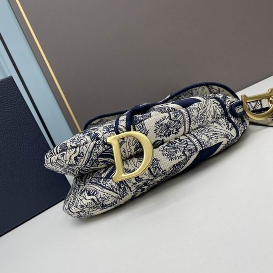 Dior saddle 8003 25.5x20x6.5cm ww2 (1)