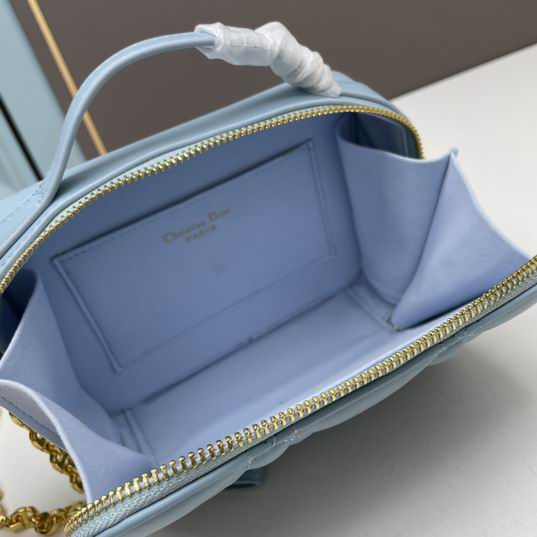 Dior Caro 17.5x5.5x13cm ww3色 (1)