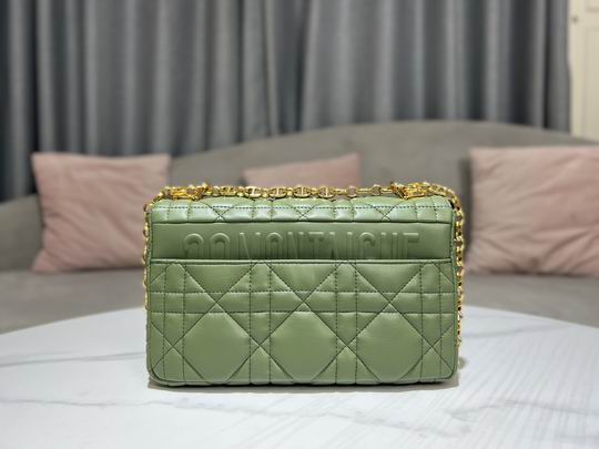 Dior Caro藤格纹 25.5x15.5x8cm CN (1)