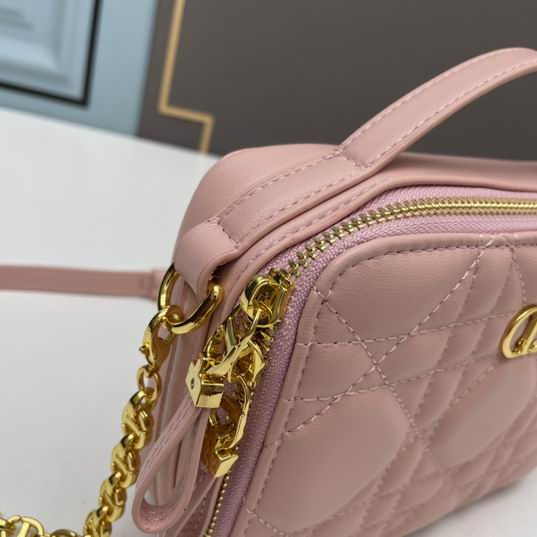 Dior Caro 17.5x5.5x13cm ww3色 (1)