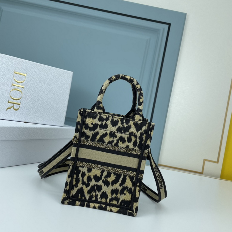 Book tote mini 1206 18X13.5X6.5cm YW (1)