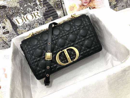 Dior Caro M9242 25.5x15.5x8cm CN4色 (1)