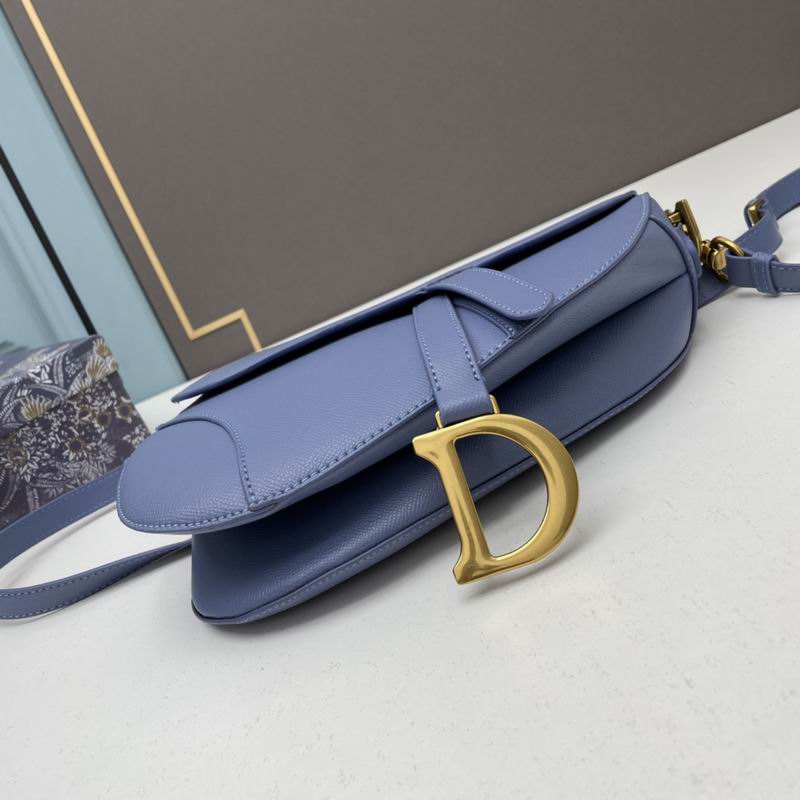 Dior saddle 0546 25.5x20x6.5cm ww5色 (1)