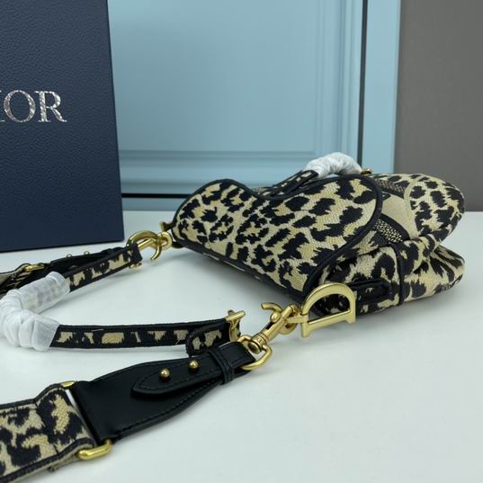 Dior saddle 8003 25.5x20x6.5cm ww (1)