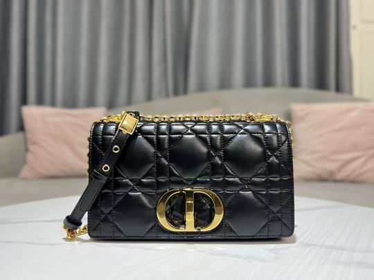 Dior Caro藤格纹 25.5x15.5x8cm CN (1)