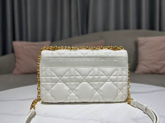 Dior Caro藤格纹 25.5x15.5x8cm CN (1)
