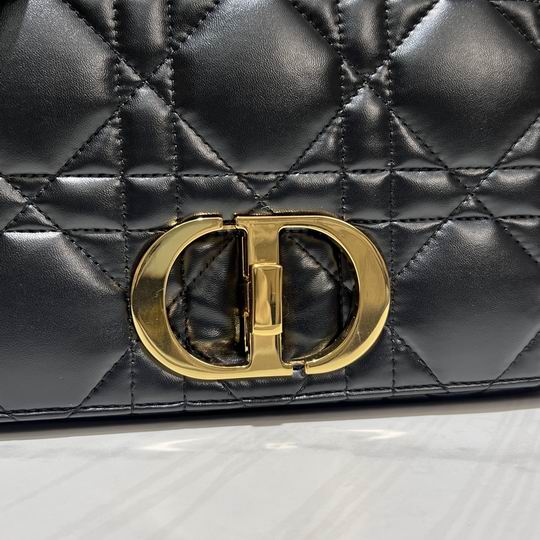 Dior Caro藤格纹 25.5x15.5x8cm CN (1)