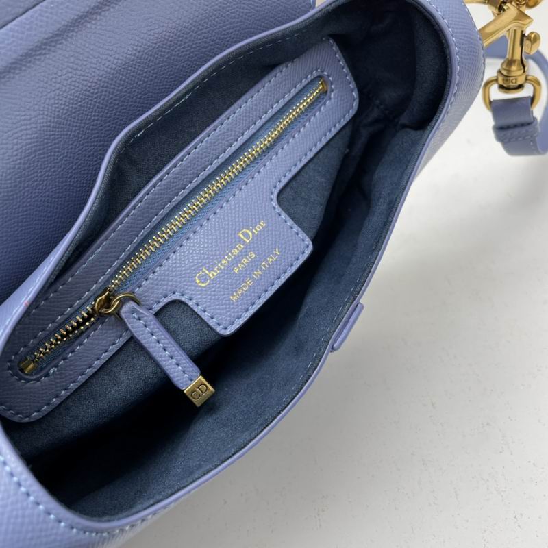 Dior saddle 0546 25.5x20x6.5cm ww5色 (1)