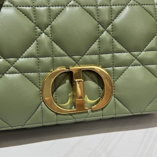 Dior Caro藤格纹 25.5x15.5x8cm CN (1)
