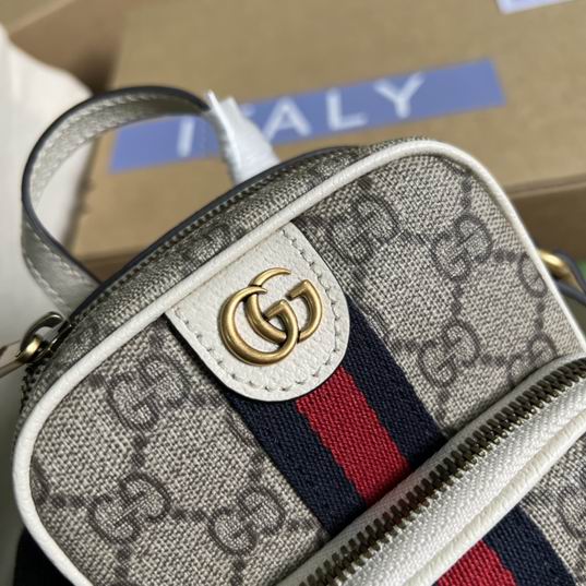 Gucci 671682白 12x16x7cm CN (1)
