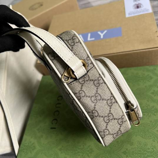 Gucci 671682白 12x16x7cm CN (1)