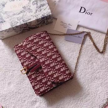 Dior Saddle M9013 22x14.5x3.5cm zy (1)