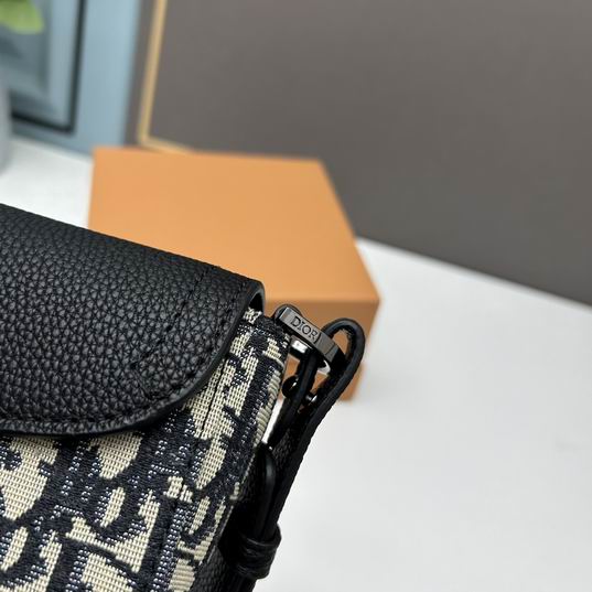 Dior A435 19.5x13x4.3cm ww3色 (1)