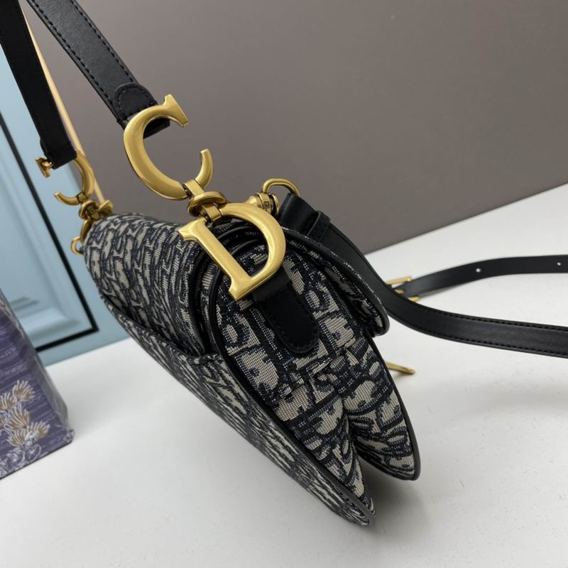Dior saddle 0446 25.5x20x6.5cm ww (1)