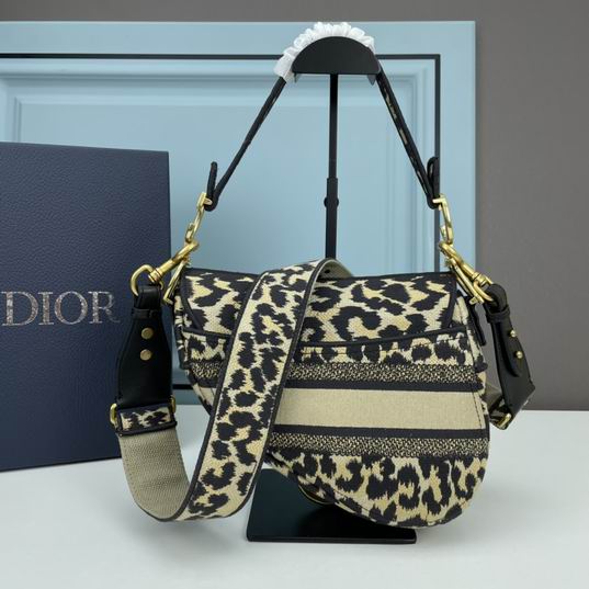 Dior saddle 8003 25.5x20x6.5cm ww (1)