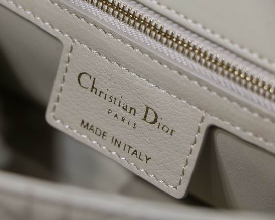 Dior Caro菱格纹 20x12x7cm CN7色 (1)