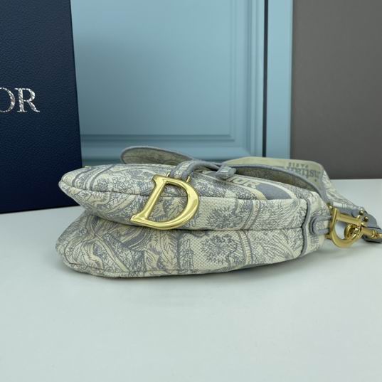 Dior saddle 8003 25.5x20x6.5cm ww (1)