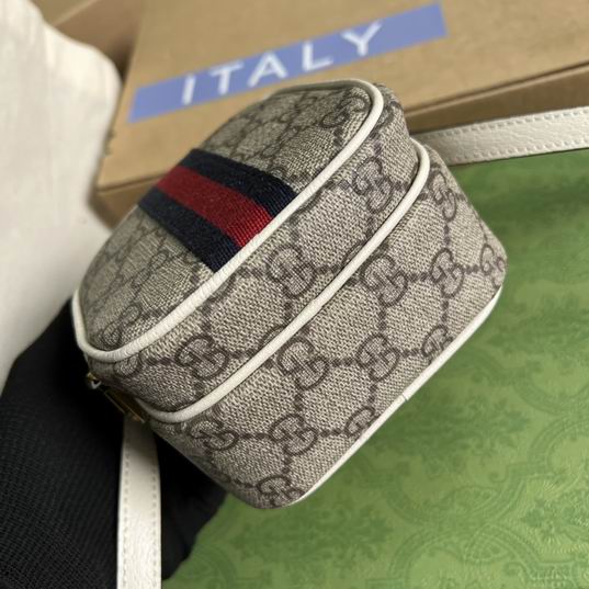 Gucci 671682白 12x16x7cm CN (1)