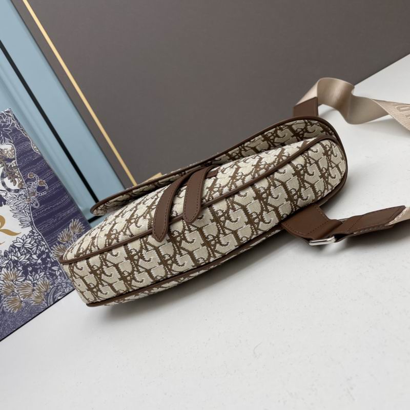 Dior saddle 20x28.6x5cm ww (1)