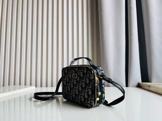 Dior Caro 17.5x5.5x13cm CN5色 (1)