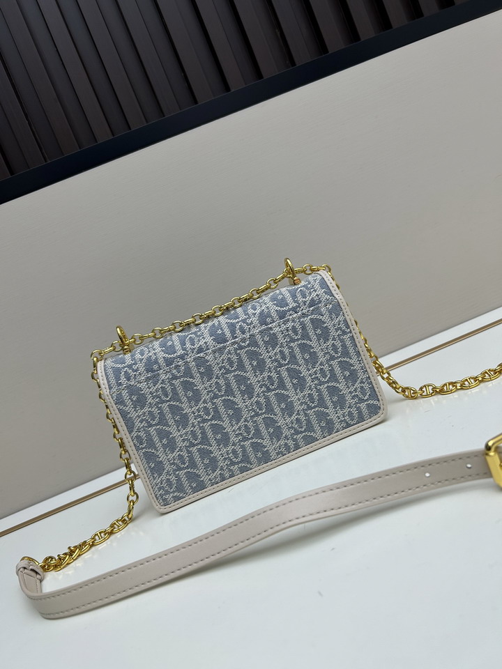 Dior caro 1690 18x12x5 5cm jj1_1
