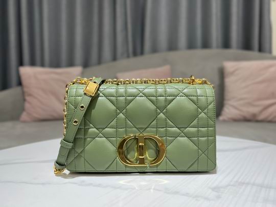 Dior Caro藤格纹 25.5x15.5x8cm CN (1)