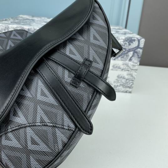 Dior saddle 7093 26x19x4.5cm ww2色 (1)
