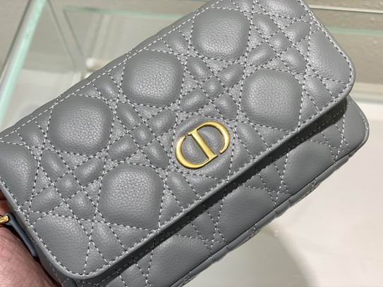 Dior Caro 17.5x10.5x5cm CN3色 (1)