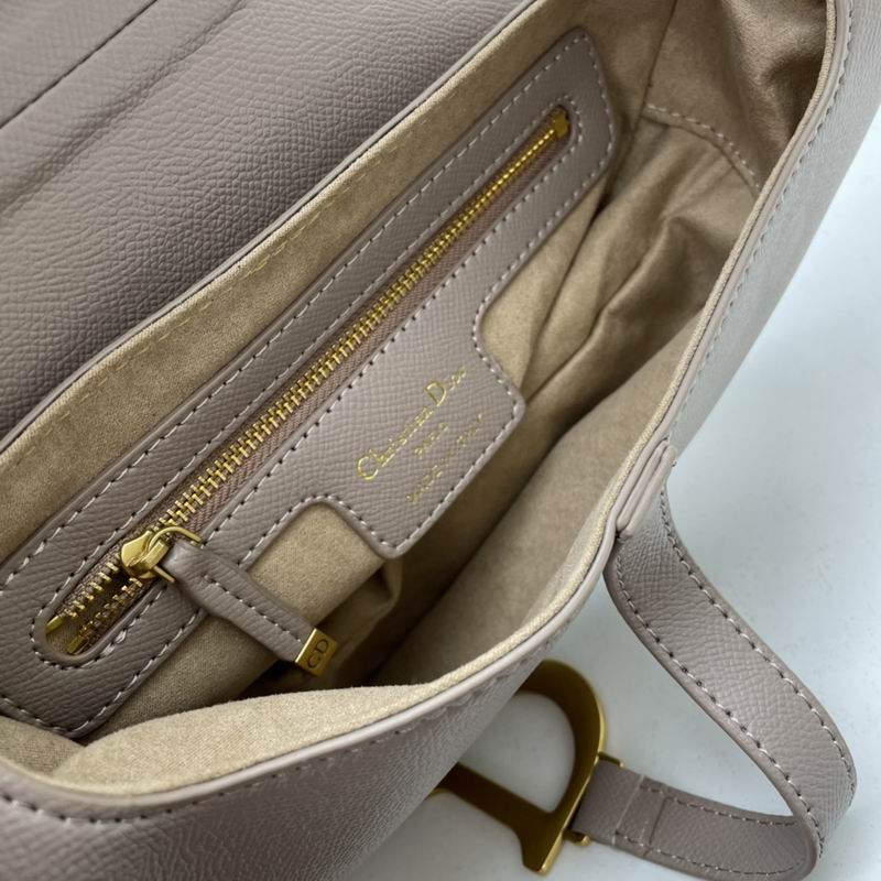 Dior saddle 0546 25.5x20x6.5cm ww5色 (1)